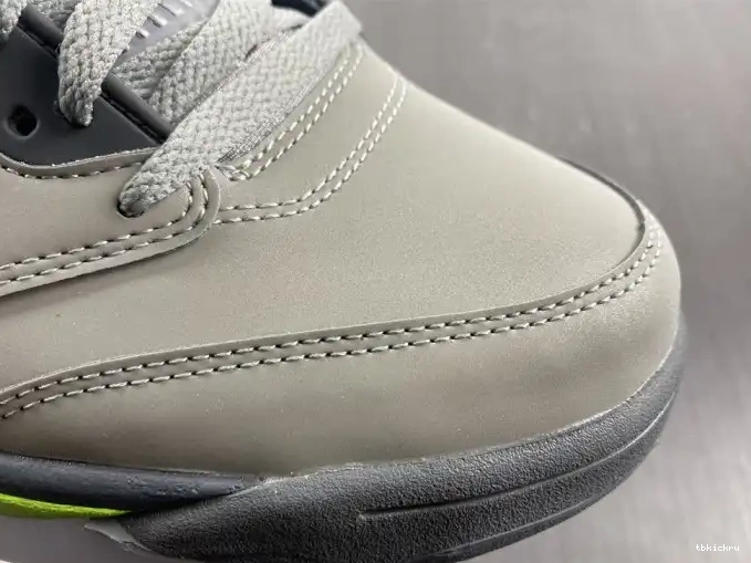 Rep TBK (2022) Green Jordan 5 Retro DM9014-003 Bean 0620